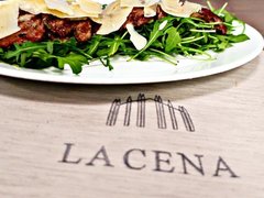 La Cena - Restaurant cu specific italian
